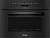 Печь СВЧ Miele M7244TC OBSW черный обсидиан
