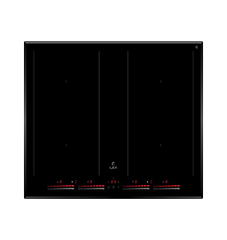 Варочная панель индукционная Lex EVI 641C BL