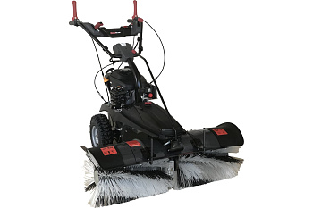 Бензиновая подметальная машина EVOline SWG1000