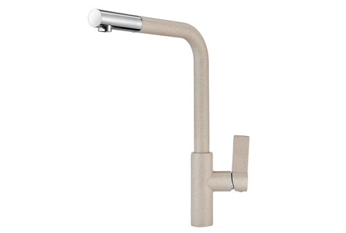 Смеситель для кухни Granula GR-2501, антик