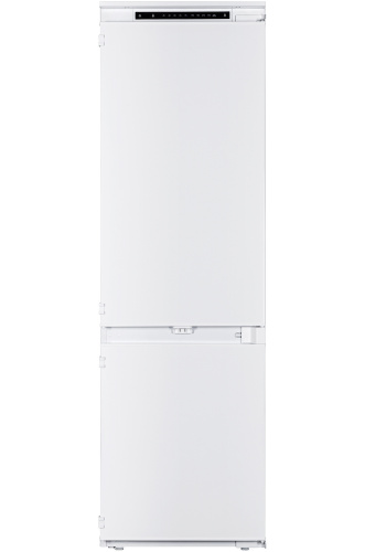 Встраиваемый холодильник Hiberg RFCB-350 NFW