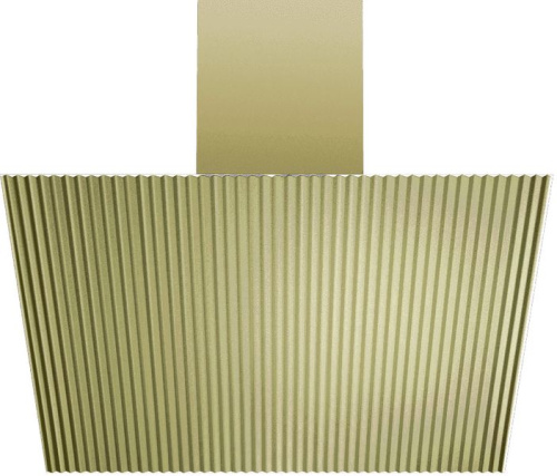 Кухонная вытяжка MAUNFELD FRANTA 90 золотой