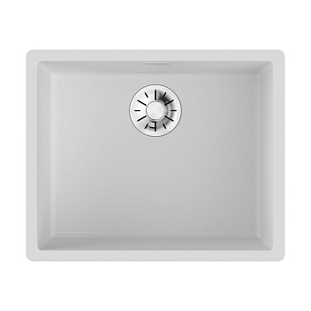 Мойка Omoikiri Yamakawa 55-Integra-WH Artceramic/белый