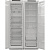 Встраиваемый холодильник Side-by-Side SCANDILUX SBSBI350