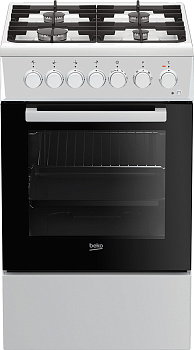 Комбинированная плита Beko FSE52130GWS