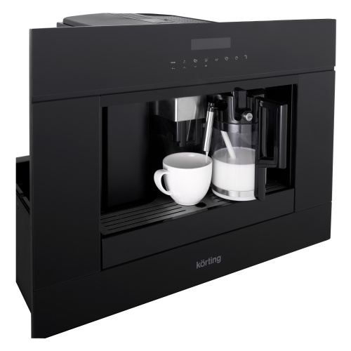 Кофемашина встраиваемая Korting KCM 9200 BG