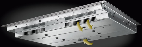 Индукционная варочная панель De Dietrich DPI7670X