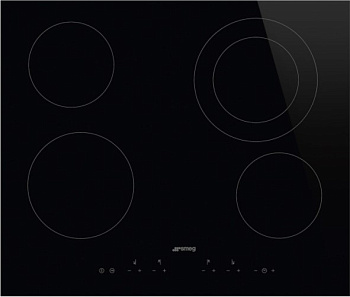 Электрическая варочная панель Smeg SE364ETD