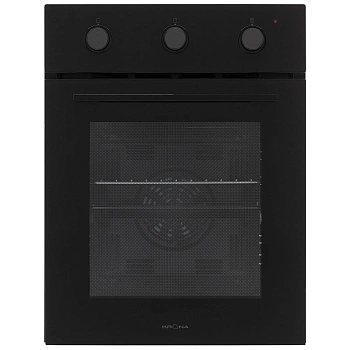 Электрический духовой шкаф Krona LYRA 45 BL/BL