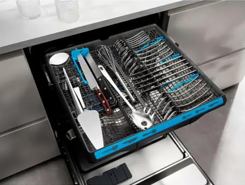 Встраиваемая посудомоечная машина Electrolux EES48200L