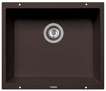 Кухонная мойка Zigmund & Shtain INTEGRA 500 ШВЕЙЦ.ШОКОЛАД
