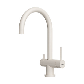 Смеситель Omoikiri Yamada-P-PA латунь/пастила