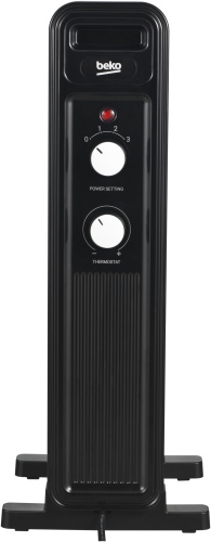 Масляный радиатор Beko RHO 7323 B
