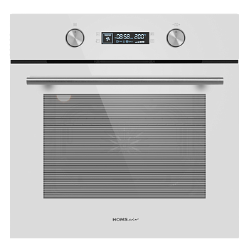 Шкаф духовой электрический HOMSair OEM606WH