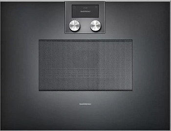 Встраиваемая микроволновая печь Gaggenau BM450100