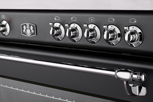 Плита Kuppersberg ZBM 3399 ANT Silver