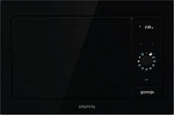 Встраиваемая микроволновая печь Gorenje BM235G1SYB