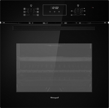 Духовой шкаф Weissgauff EOM 386 PDB