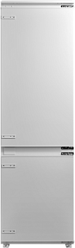 Встраиваемый холодильник Korting KFS 17935 CFNF