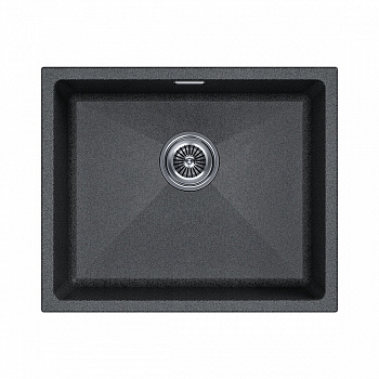 Мойка Paulmark LUMI 55UNI, IT-GRANIT, LU55-DG