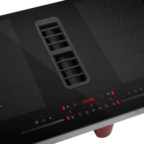 Индукционная варочная панель MAUNFELD MIHC834SF2BK