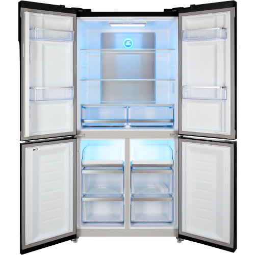 Холодильник Hiberg RFQ-600DX NFDs inverter