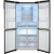 Холодильник Hiberg RFQ-600DX NFDs inverter