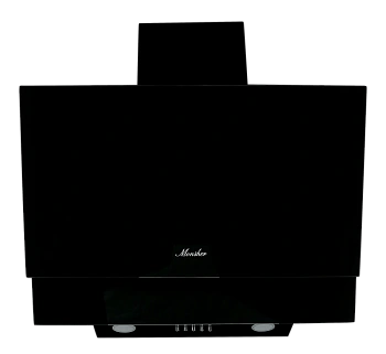 Наклонная вытяжка Monsher ORLY 60 Noir