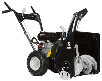 Снегоуборщик бензин. Hyundai S 5556 5.5л.с.