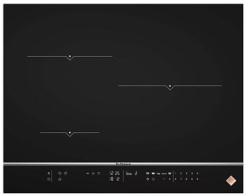 Индукционная варочная панель De Dietrich DPI7572X