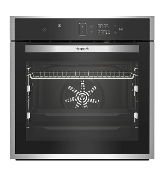 Электрический духовой шкаф Hotpoint FE8 1352 DSC IX