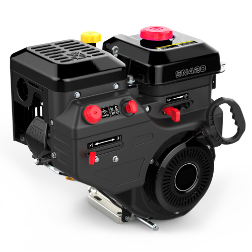 Двигатель бензиновый EVOline SN 420 E Snow