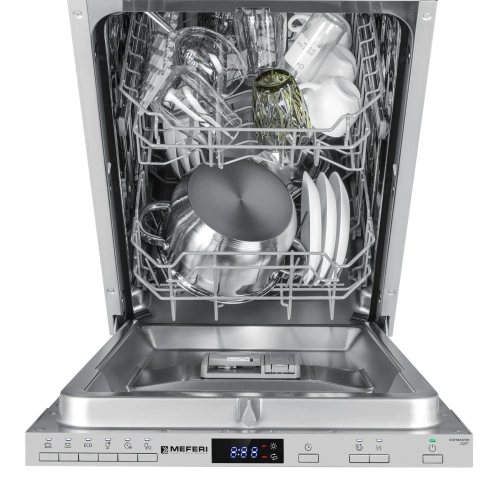 Встраиваемая посудомоечная машина MEFERI MDW4562 LIGHT
