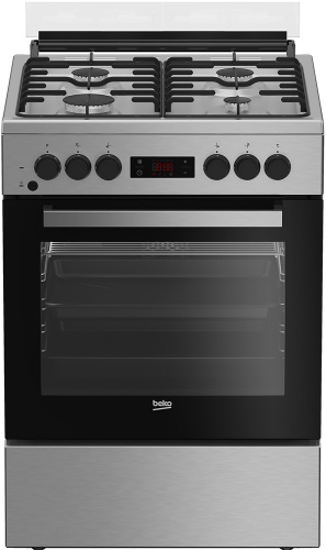 Комбинированная плита Beko FSM62320TXD