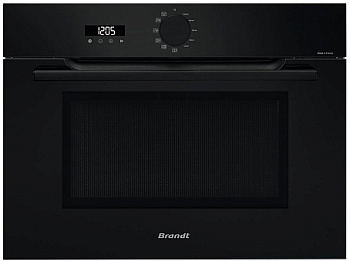 Встраиваемая микроволновая печь BRANDT BKS7131BB