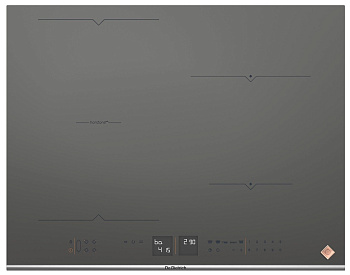 Индукционная варочная панель De Dietrich DPI7686GP