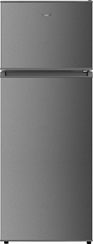 Холодильник Weissgauff WRK 1180 Defrost Dark Grey