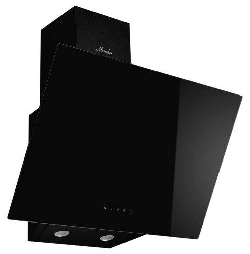 Наклонная вытяжка Monsher AMIENS 50 Noir