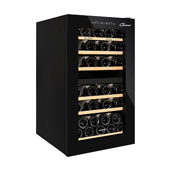 Винный шкаф Libhof Gourmet GMD-42 black