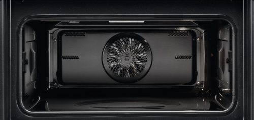 Компактный духовой шкаф Electrolux VKL6E40X