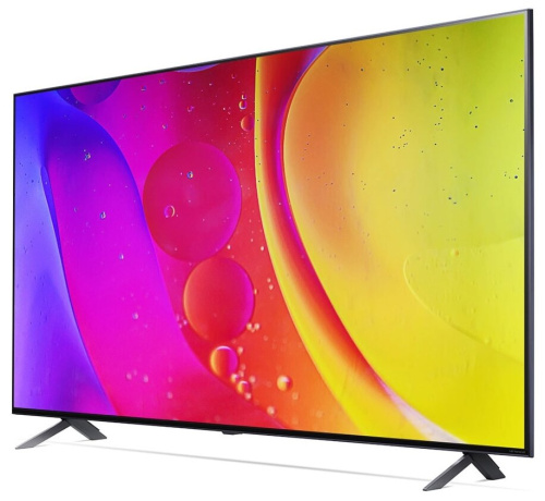 50" Телевизор LG 50NANO806QA 2022 LED, синяя сажа
