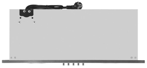 Полновстраиваемая вытяжка Meferi INBOX45WH LIGHT