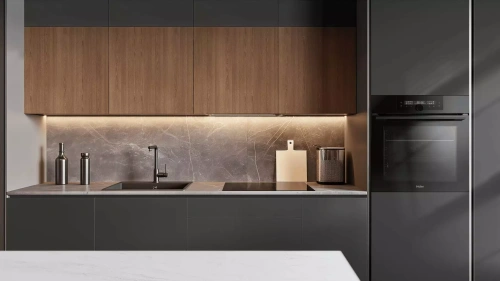 Духовой шкаф Haier HOQ-K3QNP6GB