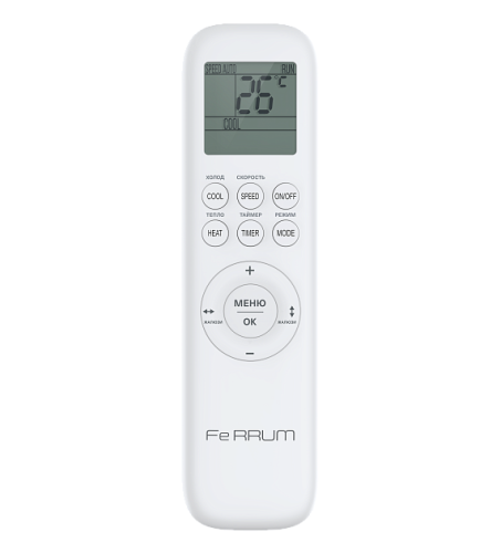 Сплит-система FeRRUM Titan Full DC inverter iFIS24VR1/iFOS24VR1