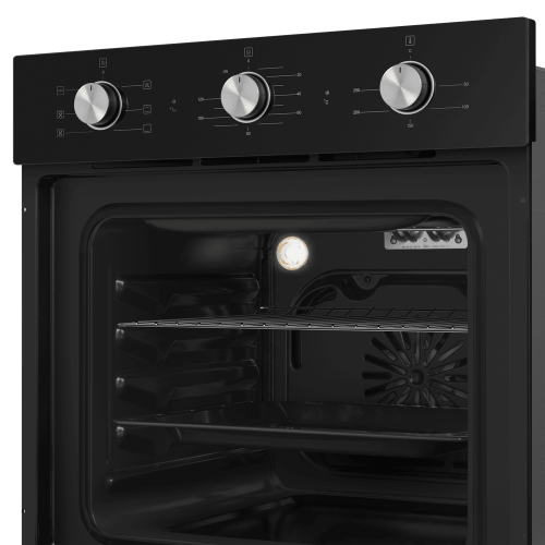 Шкаф духовой электрический Maunfeld AEOF6060B