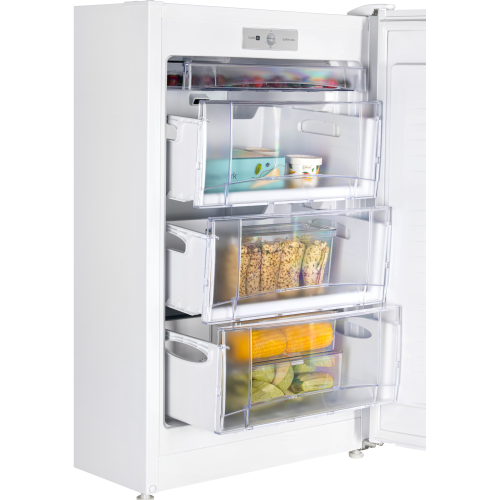 Морозильник Nordfrost DF 260NF WAP