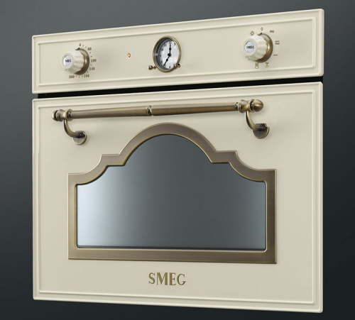 Микроволновая печь Smeg SF4750MPO