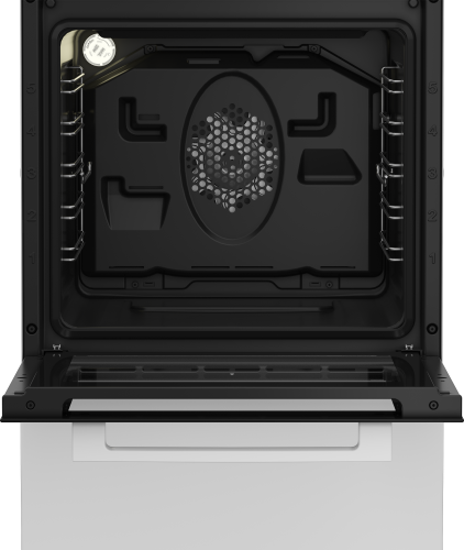 Отдельностоящая плита Beko FSE52000W