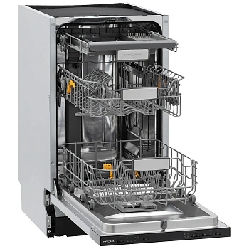 Встраиваемая посудомоечная машина Krona KASKATA 45 BI V2