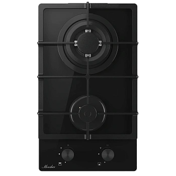 Газовая варочная панель Monsher MGG 33 Noir